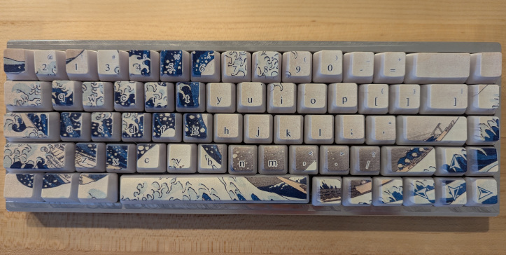 Great Wave Keyboard